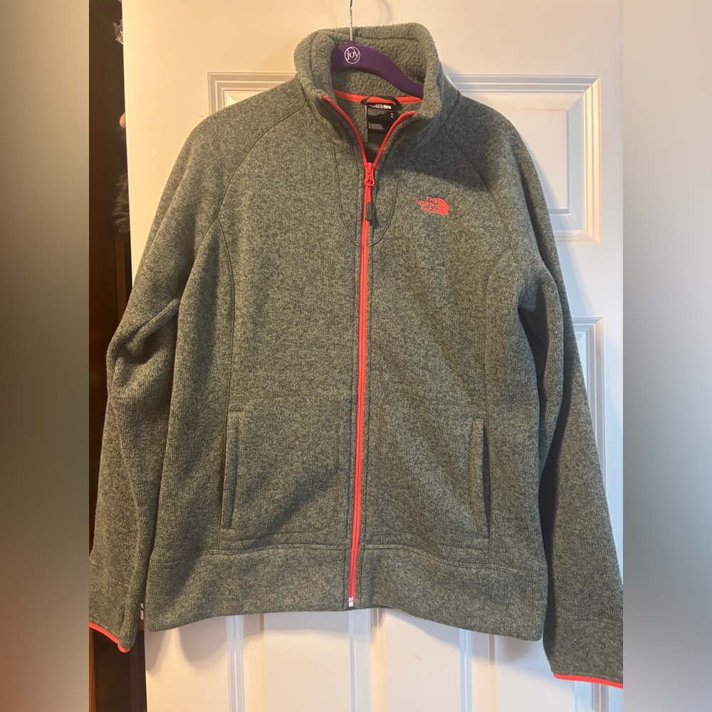 North Face sweater fleece